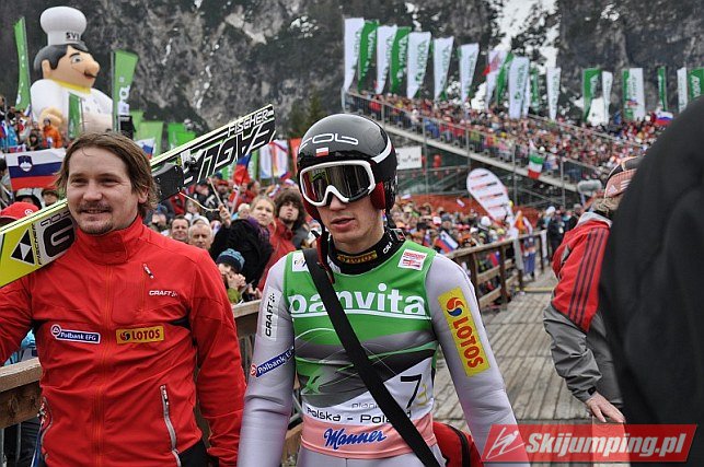 153 Grzegorz Sobczyk, Kamil Stoch
